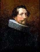 Portrait of an Alderman, Anthony Van Dyck